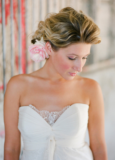 Bridal Hair Styling in Paso Robles
