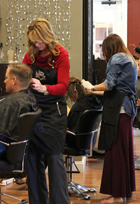 Career Opportunities at our Hair Salon in Paso Robles