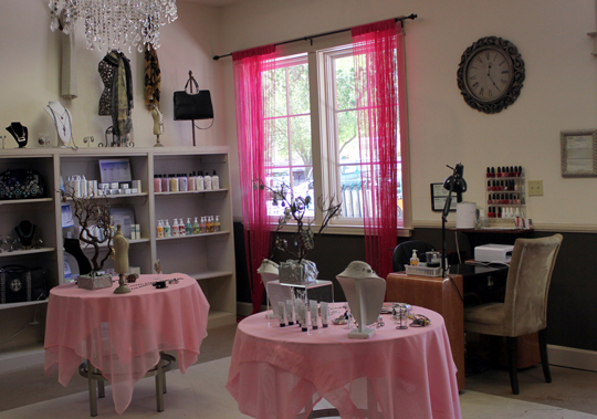 Nail Salon Manicures & Pedicures in Paso Robles